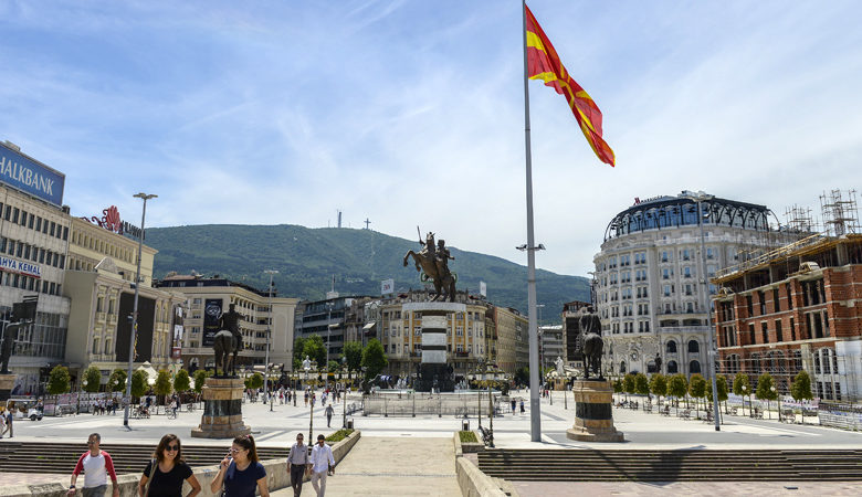 «Σφαγή» στα Σκόπια για την απέλαση Ρώσου διπλωμάτη