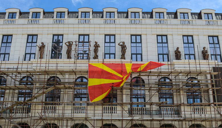 Αδειάζει ξανά τον εκπρόσωπό της στις διαπραγματεύσεις η ΠΓΔΜ