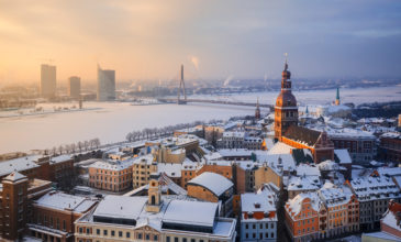 Λετονία: Lockdown ενός μήνα στη χώρα λόγω αύξησης κρουσμάτων