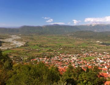 Κόνιτσα, μία από τις ομορφότερες ακριτικές περιοχές