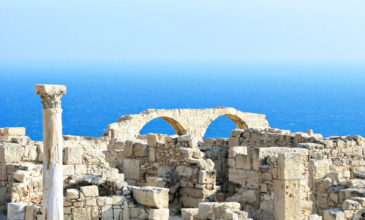 Πάφος, η φωτόλουστη πολιτεία της δυτικής πλευράς της Κύπρου