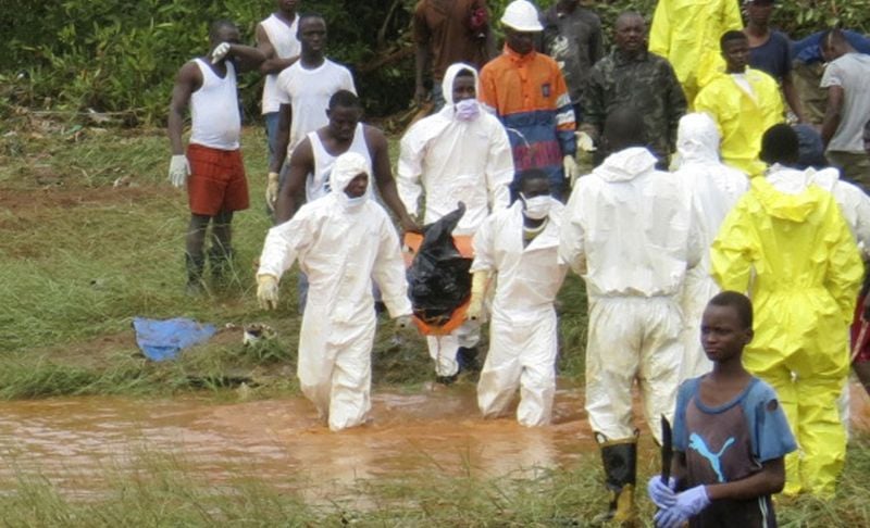 312 νεκροί και χιλιάδες αγνοούμενοι στην πρωτεύουσα της Σιέρα Λεόνε
