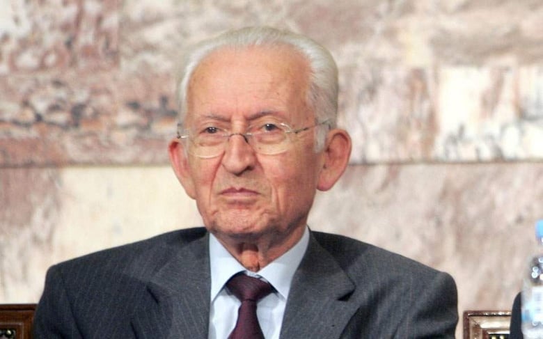 Πέθανε ο πρώην δήμαρχος και βουλευτής Κ. Σημαιοφορίδης