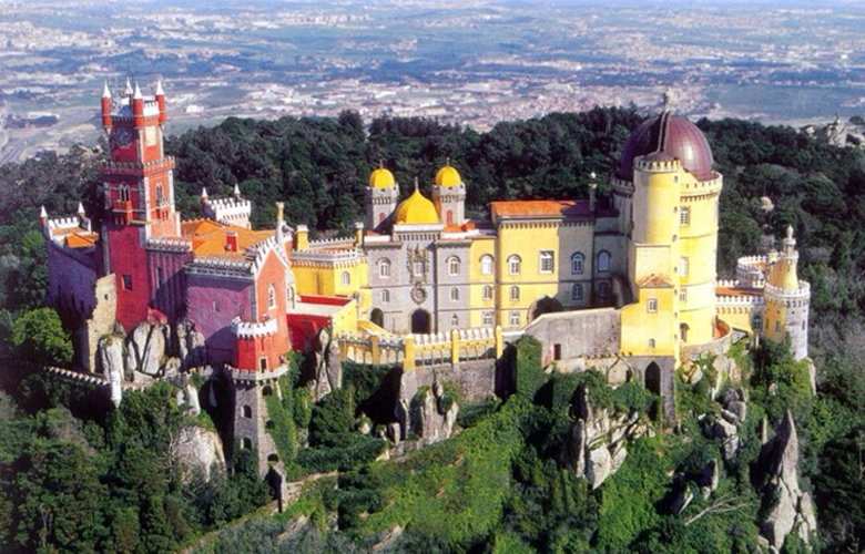 Σίντρα, απόδραση στη παραμυθούπολη της Πορτογαλίας – News.gr