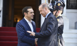 Οι τρεις όροι Τσίπρα σε Ερντογάν για την επανεκκίνηση των ελληνοτουρκικών σχέσεων