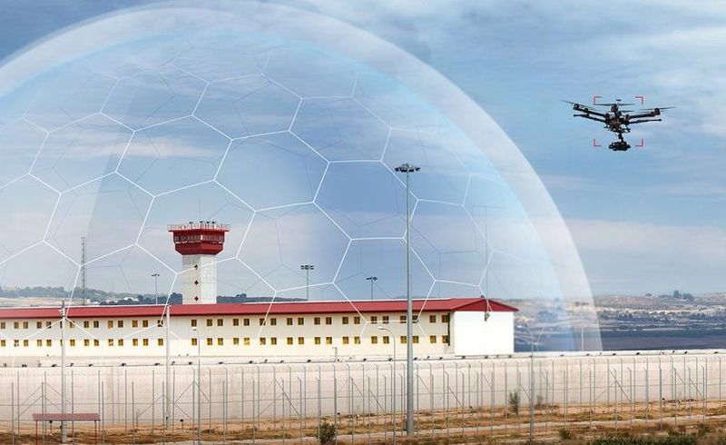Sky Fence, η πρώτη εικονική ασπίδα εναντίον των drones