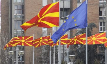 Σκόπια για Μακεδονικό: Τσίπρας και Ζάεφ δείχνουν ότι υπάρχει θέληση για λύση