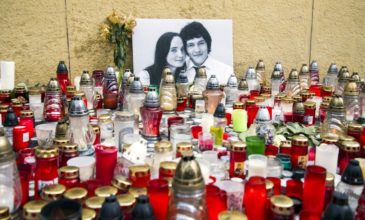 Ομολόγησε την δολοφονία του Σλοβάκου δημοσιογράφου