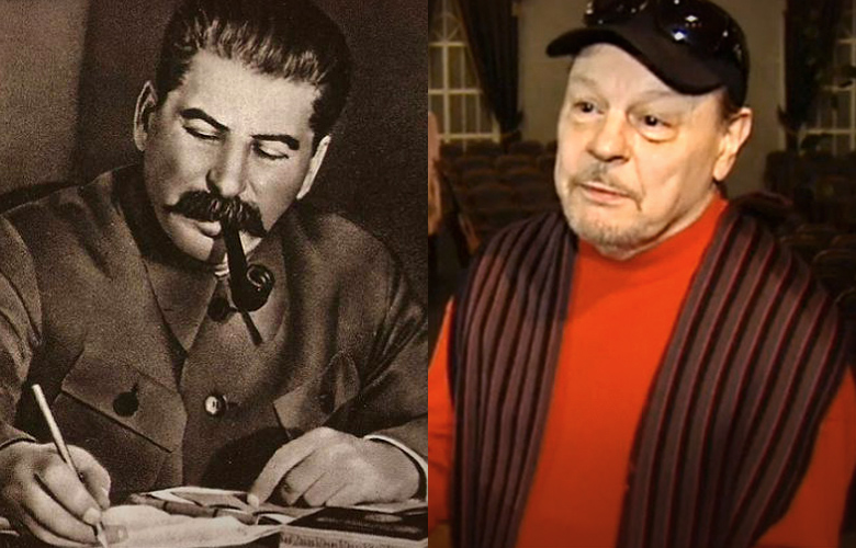 Πέθανε ο εγγονός του Στάλιν, Αλεξάντρ Μπουρντόνσκι