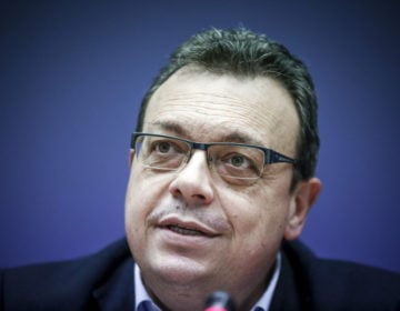 Φάμελλος: Ο ΣΥΡΙΖΑ πρέπει να ξαναγίνει αξιωματική αντιπολίτευση