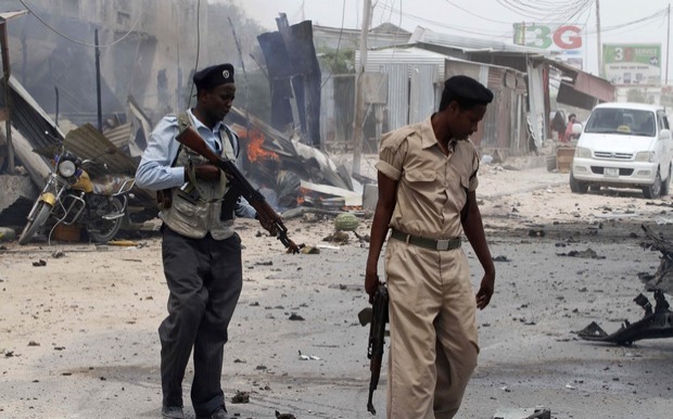 Σομαλία: Βομβιστής-καμικάζι σκότωσε επτά ανθρώπους σε εστιατόριο στη Μογκαντίσου