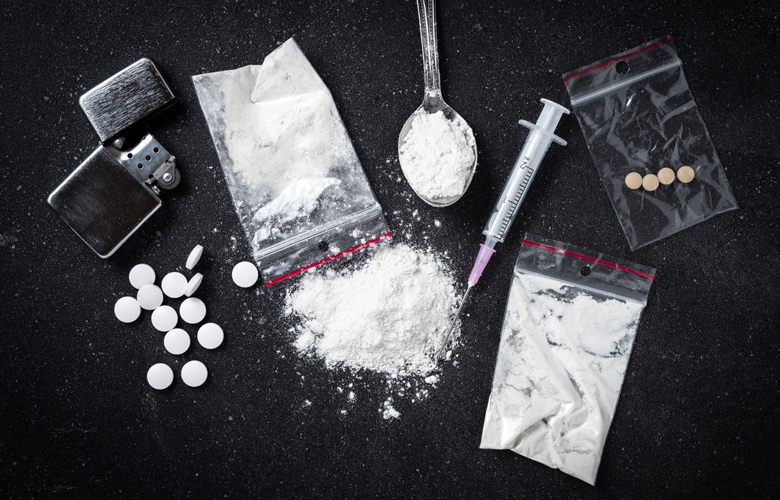 Έτσι γίνεται το εμπόριο ναρκωτικών στην Ελλάδα