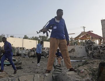 Σομαλία: Δύο επιθέσεις εναντίον Ιταλών στρατιωτών και αμερικανικής βάσης