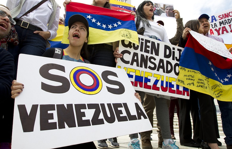 Στα πρόθυρα χρεοκοπίας η Βενεζουέλα