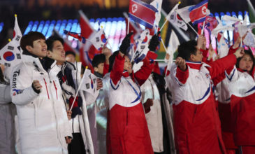 Κορονοϊός: «Παρέλαση» κάνει στη Νότια Κορέα