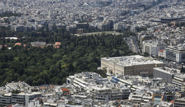 Υψηλό το κόστος στέγασης στην Ελλάδα σύμφωνα με την Τράπεζα της Ελλάδος