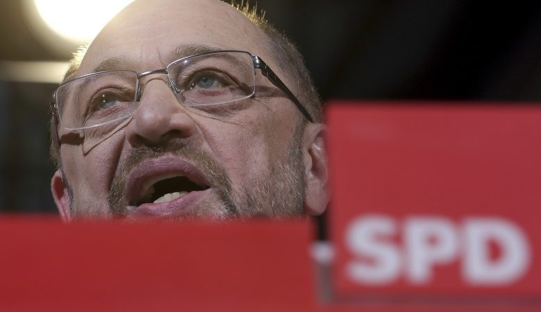 SPD σε Μέρκελ: Πρέπει να μας πείσεις και να μας δώσεις το υπουργείο Οικονομικών