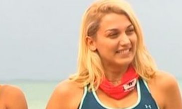Η Κωνσταντίνα Σπυροπούλου εκτόξευσε τους δείκτες τηλεθέασης στο «Survivor»