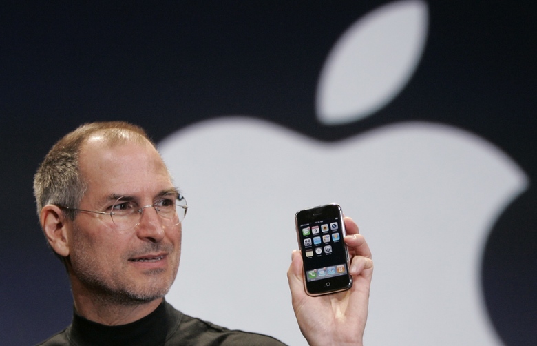Η Apple γιορτάζει 10 χρόνια από το πρώτο iphοne