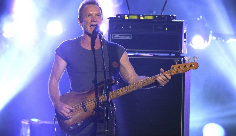 Για δυο συναυλίες ο Sting στο Ηρώδειο το καλοκαίρι