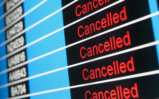 Κορονοϊός: Ακυρώνονται η μία μετά την άλλη πτήσεις σε όλο τον κόσμο το Σαββατοκύριακο