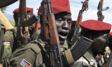 Σουδάν: Απέτυχε απόπειρα πραξικοπήματος – Τι ανακοίνωσαν οι Ένοπλες Δυνάμεις