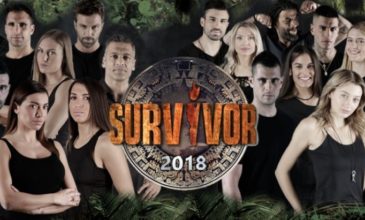 Το «Survivor 2» επέστρεψε και ζάλισε τις τηλεθεάσεις