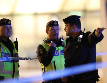 Η αστυνομία στη Σουηδία πρόλαβε τρομοκρατική ενέργεια