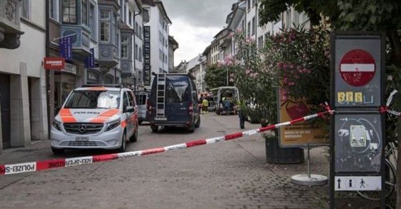 Καταζητείται ο δράστης με το αλυσοπρίονο που τραυμάτισε 5 στην Ελβετία
