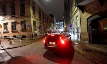 Μασκοφόροι επιχείρησαν να κάψουν συναγωγή στη Σουηδία