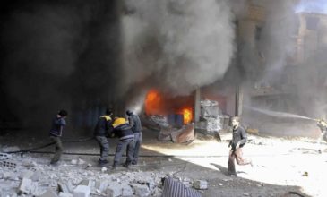 Κούρδοι καλούν Άσαντ: Καθήκον να πολεμήσετε τους Τούρκους στο Αφρίν