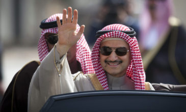 Ελεύθερος ο δισεκατομμυριούχος σαουδάραβας τρεις μήνες μετά τη σύλληψή του