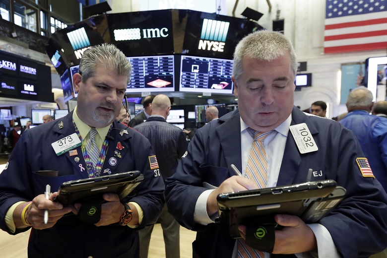 Η Αpple έφερε τον Dow Jones για πρώτη φορά πάνω από τις 22.000 μονάδες
