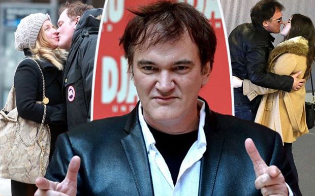 Ο Κουέντιν Ρίτσαρντσον που βγαίνει