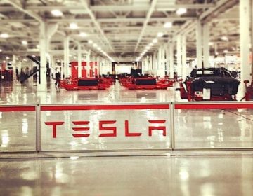 Η Tesla εγκαταστάθηκε στο Τεχνολογικό Πάρκο του «Δημόκριτου»