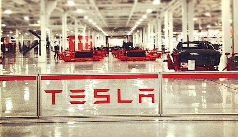 Η Tesla εγκαταστάθηκε στο Τεχνολογικό Πάρκο του «Δημόκριτου»