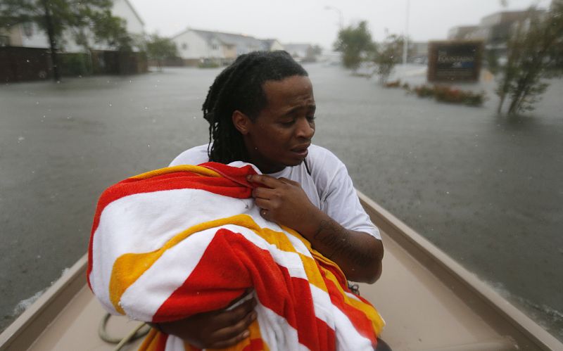 Φόβοι για 20 νεκρούς από τις πλημμύρες στο Τέξας