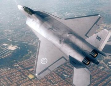 Η Τουρκία κάνει δοκιμές σε συστήματα του μαχητικού της στελθ TFX