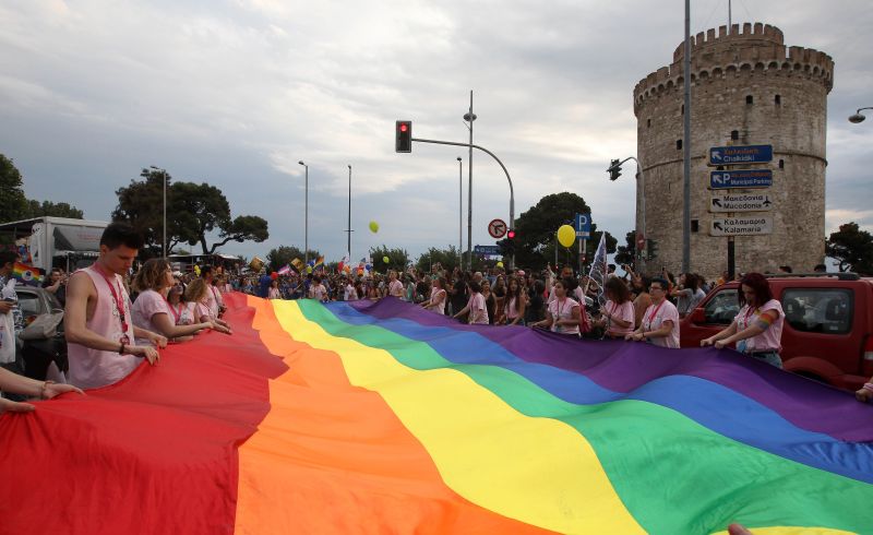 Στη Θεσσαλονίκη το EuroPride 2020