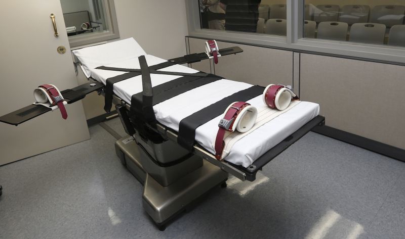 H πρώτη εκτέλεση θανατοποινίτη στο Οχάιο μετά από τρία χρόνια