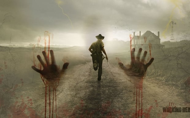 Νεκρός ηθοποιός του Walking Dead με τραύμα από όπλο στο κεφάλι