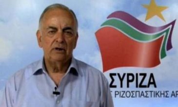 Ο βουλευτής του ΣΥΡΙΖΑ Γ. Θεωνάς κατά της διάταξης για τις απεργίες
