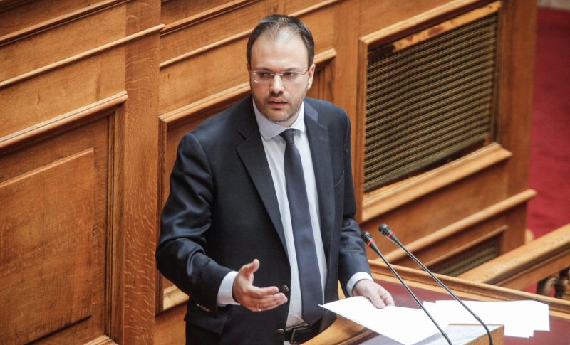 Θεοχαρόπουλος και Μανιάτης πιθανοί υποψήφιοι για την ηγεσία της Κεντροαριστεράς
