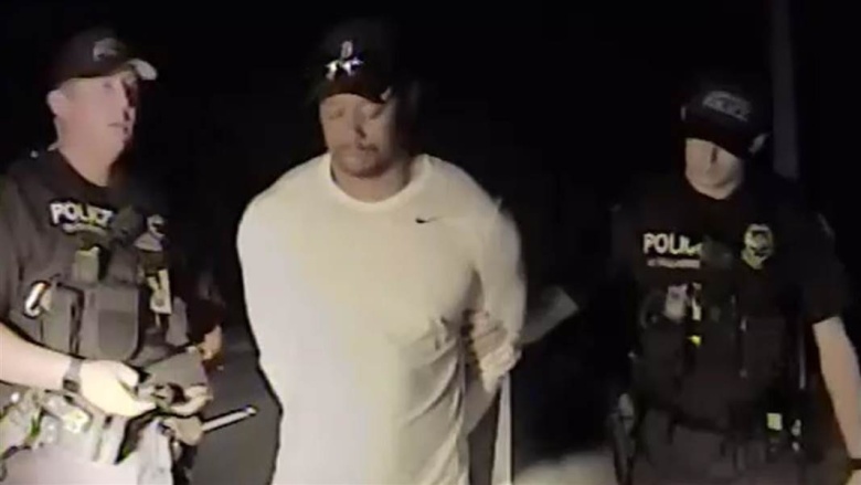 Το βίντεο σύλληψης του Τάιγκερ Γουντς, σε άθλια κατάσταση ο αθλητής