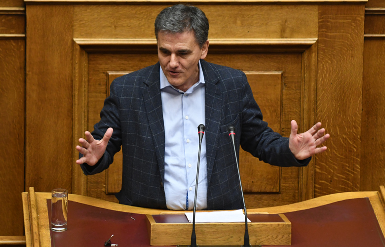 Τσακαλώτος: Ο Σόιμπλε θέλει λιγότερο από όλους τη χρεοκοπία της Ελλάδας