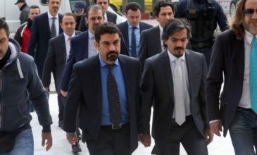 Τούρκος Αντιπρόεδρος: Όπου και να είναι οι 8 θα τους φέρουμε πίσω