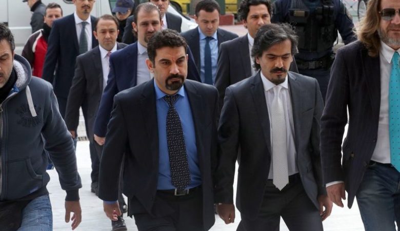 Οι εξελίξεις στο πολιτικό θρίλερ με το άσυλο στον Τούρκο αξιωματικό