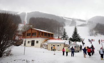 Διεθνής διαγωνισμός για 30ετη παραχώρηση του χιονοδρομικού της Νάουσας