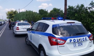 Διακόπτεται από σήμερα η κυκλοφορία των οχημάτων στην εθνική Αθηνών – Θεσσαλονίκης