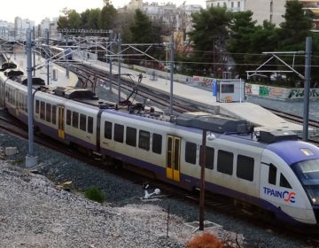 Κανονικά τα δρομολόγια του ΟΣΕ και του Προαστιακού